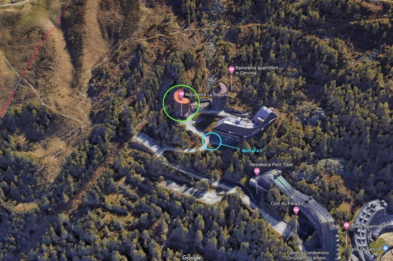 Marcolski Home بيريوِل تْشيرفينيا المظهر الخارجي الصورة